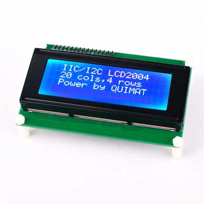 Arduino LCD Display Shield